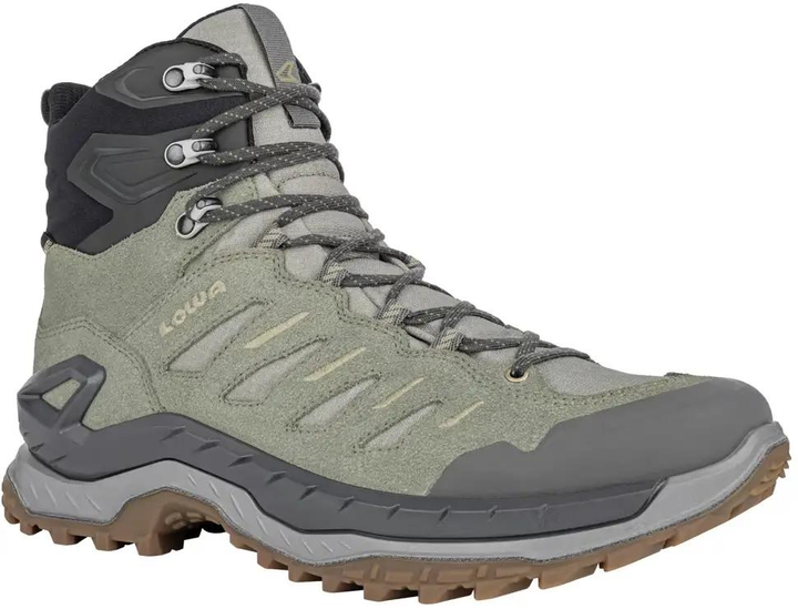 Ботинки с Gore-Tex Lowa Innovo GTX MID 40 Seaweed-dune - изображение 2