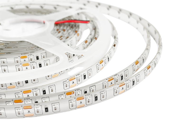 Світлодіодна стрічка 1 м MTK SMD3528 120 LED 12В 9.6Вт IP65 синій (MTK-600B-F-SMD3528-12) - Фото 3 Світлодіодна стрічка 1 м MTK SMD3528 120 LED 12В 9.6Вт IP65 синій (MTK-600B-F-SMD3528-12) - зображення 3