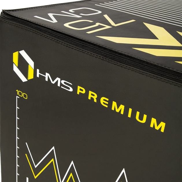 Пліометричний бокс HMS Premium PYB01 (5907695592320)   - зображення 4