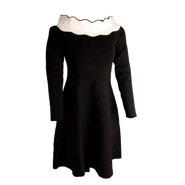 Сукня Жіноча Vero Moda Чорний М 190124-342245 - зображення 4