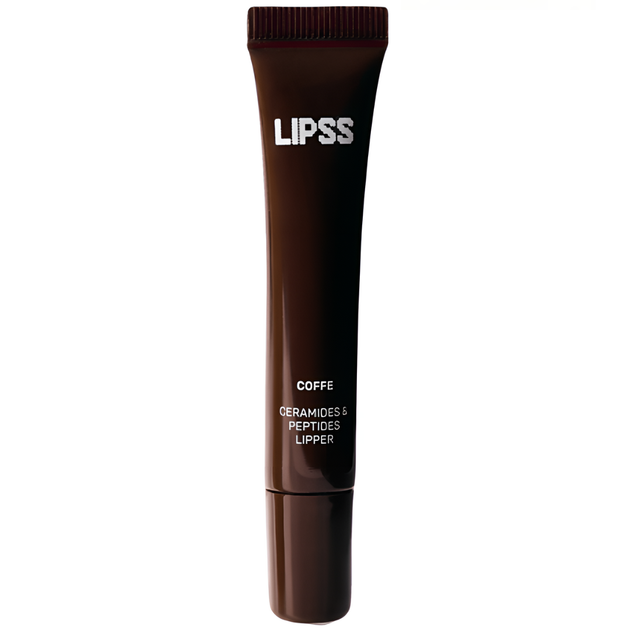 Блеск для губ Lipss Lipper Coffee 8 мл - Фото 1 Блеск для губ Lipss Lipper Coffee 8 мл - изображение 1