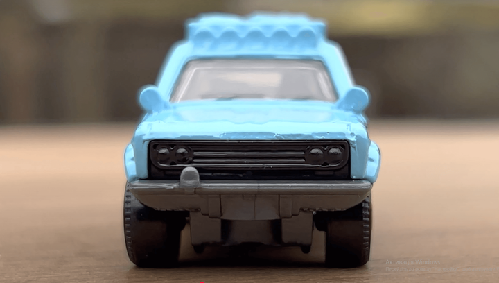 Машинка Велике Місто Matchbox '70 Datsun 510 Adventure 1:64 JBT02 Blue - зображення 6