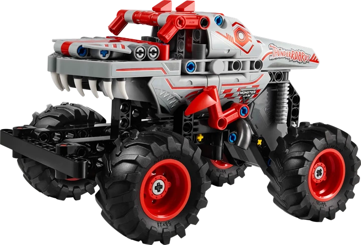 Конструктор LEGO Technic Monster Jam ThunderROARus с инерционным