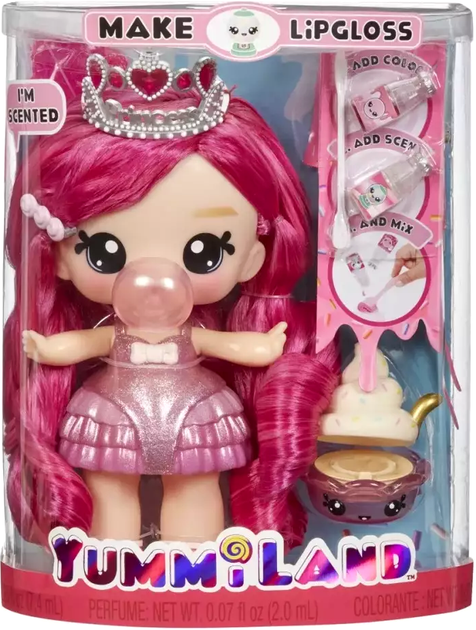 Lalka MGA Yummiland Doll Bianca z akcesoriami (35051120735) - obraz 1