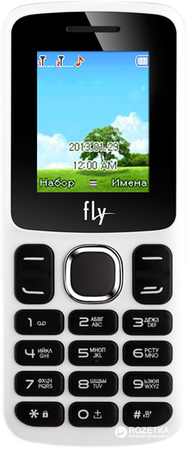 Программа для прошивки fly ff179