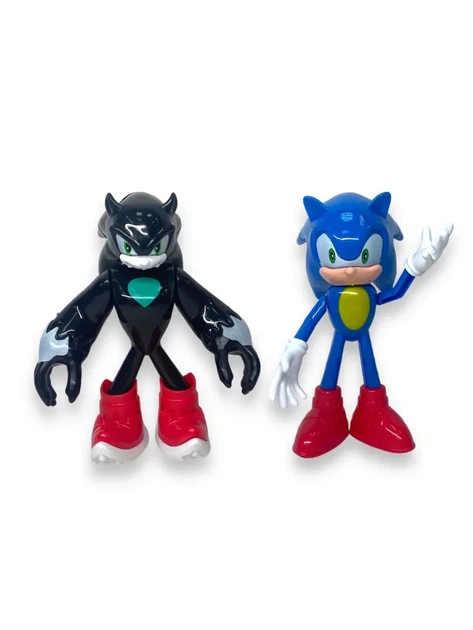 Игровой набор в коробке Фигурки Соник и друзья SONIC THE HEDGEHOG 4 - Фото 3 Игровой набор в коробке Фигурки Соник и друзья SONIC THE HEDGEHOG 4 - изображение 3