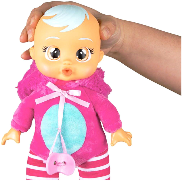 Лялька ТМ Toys Cry Babies Tiny Cuddles Starsmon 4 шт (8421134911444) - зображення 5