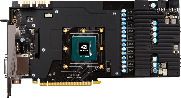 Видеокарта MSI PCI-Ex GeForce GTX 1070 Gaming Z 8GB GDDR5 (256bit