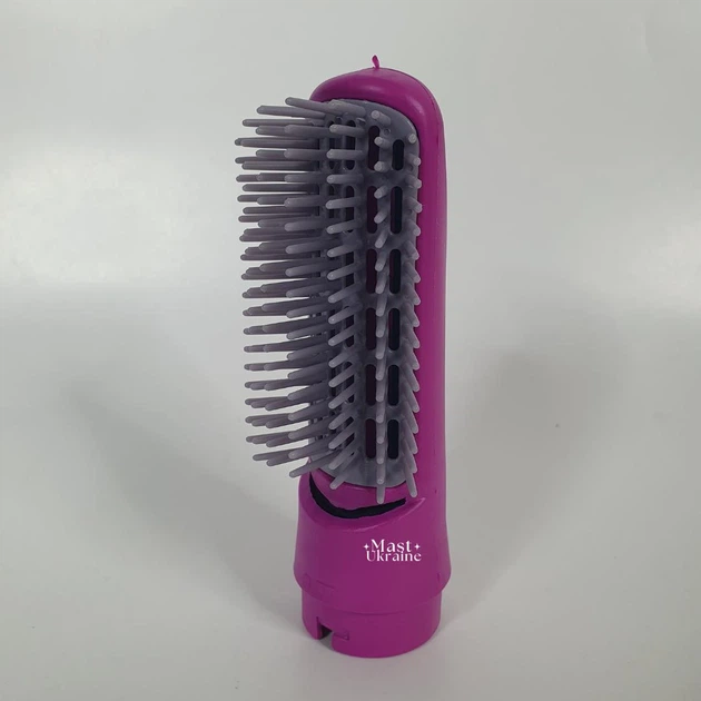 Фен-мультистайлер Hot AIR Styler 5в1 с насадками для укладки волос и придания объема VN-0150 - изображение 11