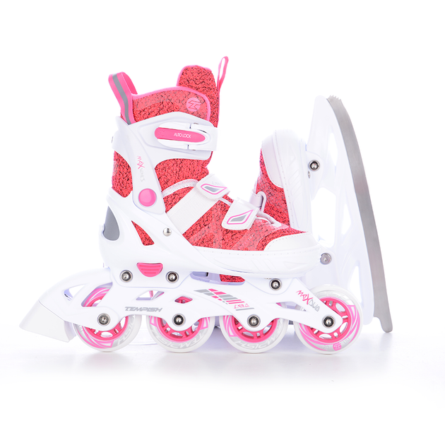 Роликовые коньки Tempish Enbo Girl Duo 37-40 (13000008258/37-40) - Фото 19 Роликовые коньки Tempish Enbo Girl Duo 37-40 (13000008258/37-40) - изображение 19