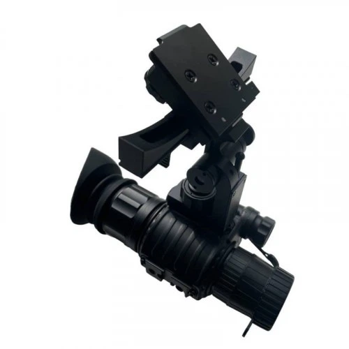 Монокуляр нічного бачення NRP RM2021 WP (2+, кріп. на шолом, маска, білий фосфор) - зображення 3