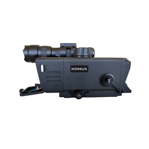 Цифровий приціл Konus NV-3 3-9x32 - зображення 5