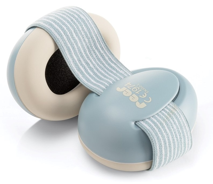 Słuchawki Reer SilentGuard Baby Ear Protectors ochrona słuchu (RE53283) (4013283532836) - obraz 1