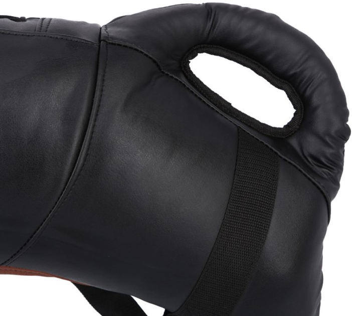 Bułgarska torba treningowa HMS WBF25 25 kg Black (5907695534771) - obraz 6