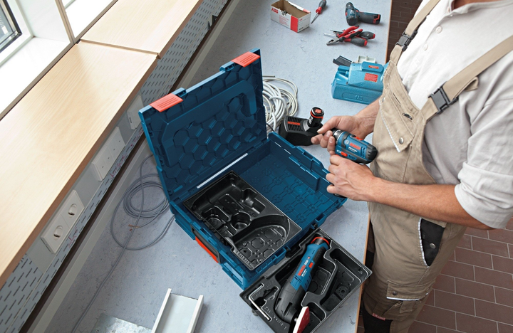 Вставка для кейсу Bosch L-Boxx 1600A002V9 для GKS 65 Professional (3165140792363) - зображення 3