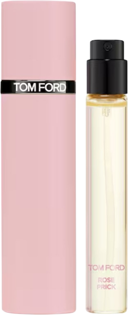 Zestaw unisex Tom Ford Rose Prick Woda perfumowana 50 ml + Woda perfumowana 10 ml (888066150712) - obraz 3