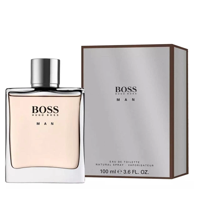 Hugo Boss Boss туалетна вода для чоловіків – купити з доставкою на