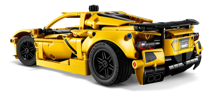 Конструктор LEGO Technic Chevrolet Corvette Stingray 732 елементи (42205) - зображення 6