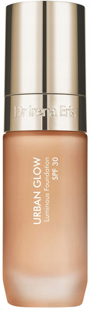 Тональна основа Dr Irena Eris Urban Glow SPF 30 040W Natural 30 мл (5900717567474) - зображення 1