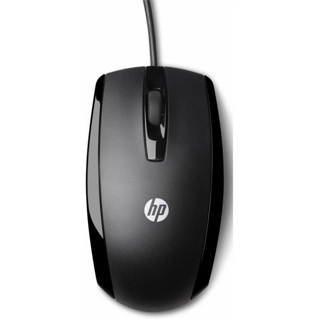 Миша hp wired mouse x500 - Фото 1 Миша hp wired mouse x500 - изображение 1