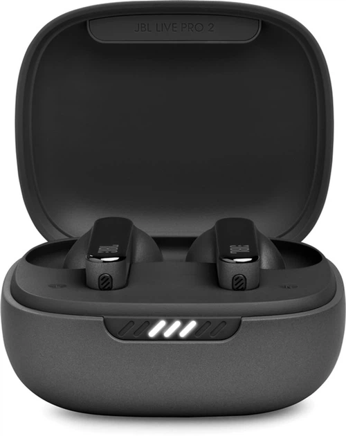 Навушники JBL Live Pro 2 TWS Black - Фото 2 Навушники JBL Live Pro 2 TWS Black - изображение 2