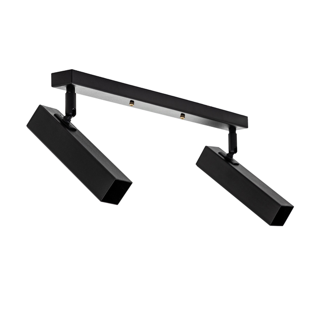 Офисный потолочный светильник Hexa G LED 36W Black (1483) – фото ...