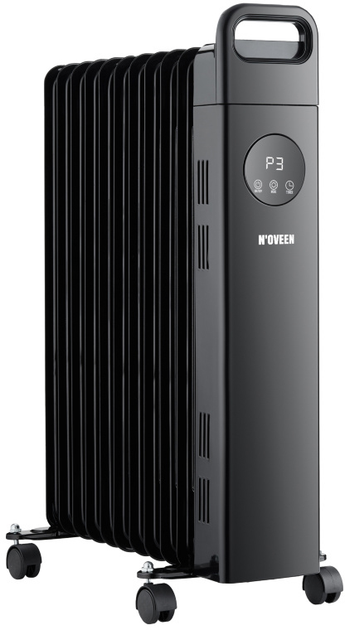 Масляний обігрівач N'OVEEN OH8099 WiFi Smart 2500 Вт - зображення 1
