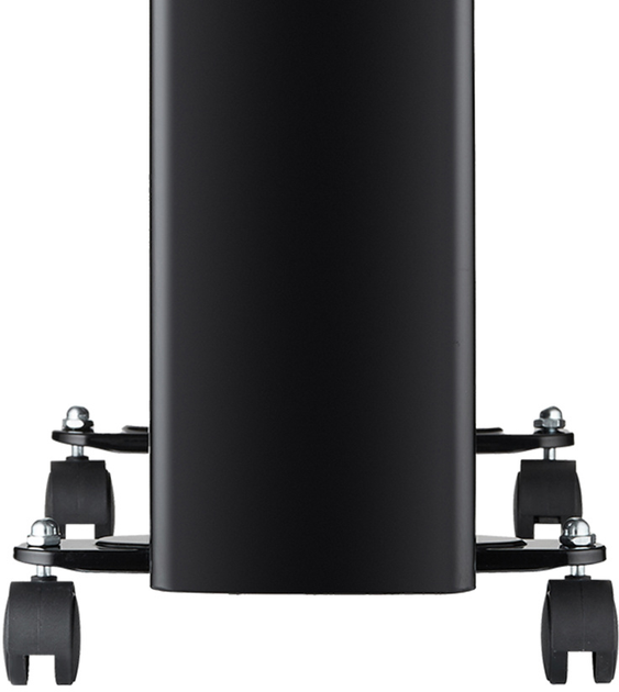 Масляний обігрівач N'OVEEN OH8099 WiFi Smart 2500 Вт - зображення 6