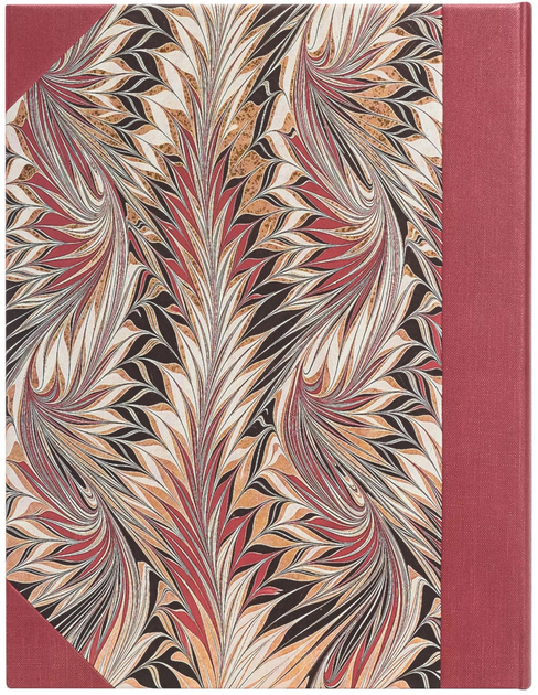 Записник Paperblanks Rubedo 18х23 см 144 сторінки в лінію (9781439793596) - зображення 3