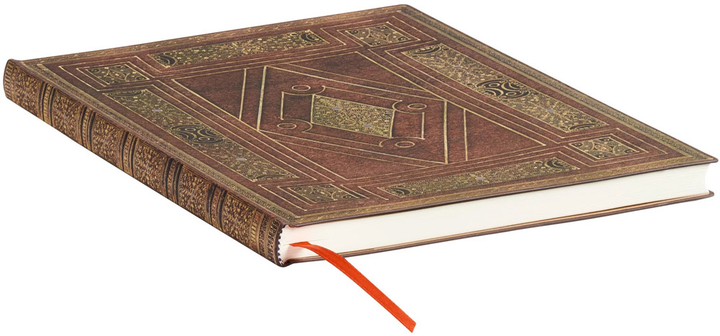 Записник Paperblanks Бібліотека Шекспіра 18х23 см 176 сторінок в лінію (9781439793961) - зображення 4