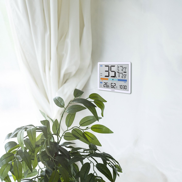 Метеостанція Meteo SP109 White (05SP109) - зображення 7