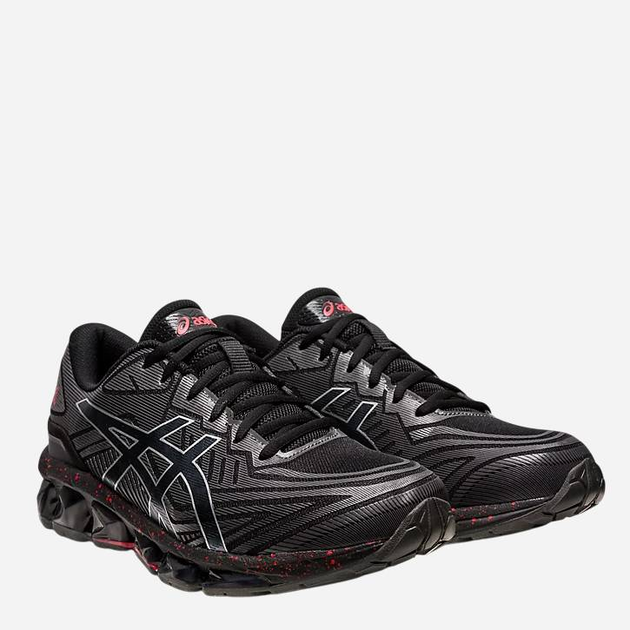 Buty sportowe trekkingowe męskie ASICS Gel-Quantum 360 VII 1201A867-008 43.5 27.5 cm Czarny/Szary (4550456201095) - obraz 2