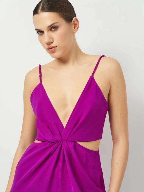 Комбінезон жіночий Zara 3897/151 M Фіолетовий (03897151123033