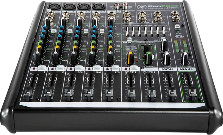 Mackie ProFX8v2 (221772) – фото, отзывы, характеристики в интернет