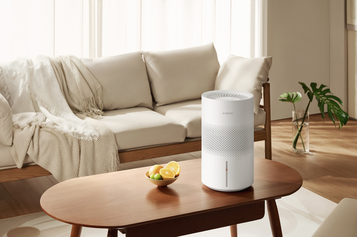 Nawilżacz powietrza Xiaomi Smart Evaporative Humidifier (BHR8532EU) - obraz 9