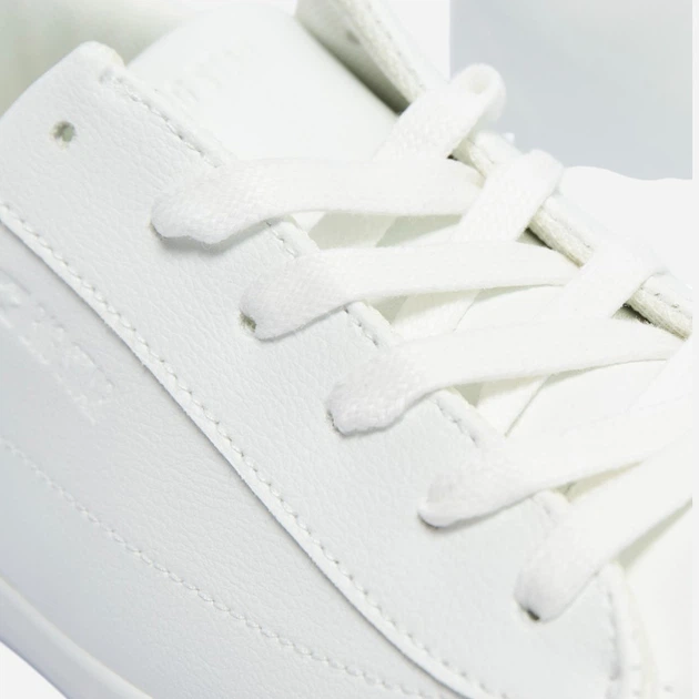 Чоловічі кеди низькі Big Star Nn174250 101 46 Білі (5900714731021) - зображення 4