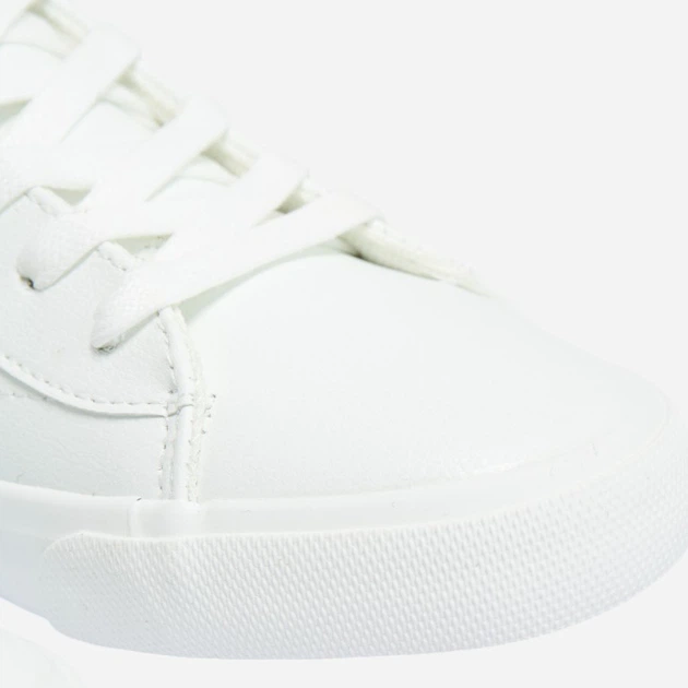 Чоловічі кеди низькі Big Star Nn174250 101 45 Білі (5900714731014) - зображення 3