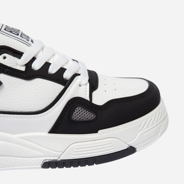 Sneakersy damskie do kostki Big Star Nn274669 101 41 Białe (5900714741624) - obraz 5