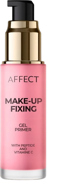 Baza pod makijaż Affect Fixing Gel Primer 30 ml (5906118462059) - obraz 2