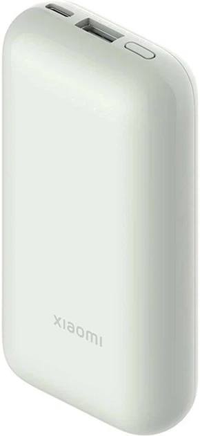 УМБ Xiaomi Pocket Ed Pro 10000mAh 33W QC3.0 White (BHR5909GL) - зображення 2