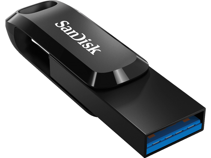 USB флеш накопичувач SanDisk 64 GB Ultra Dual Drive Go Type-C (SDDDC3-064G-G46) - изображение 5