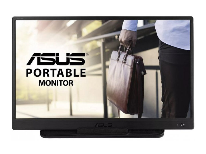 Портативний монітор Asus ZenScreen MB165B - изображение 1