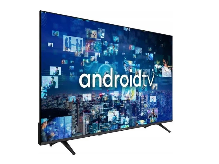 Телевізор GoGEN TVU55X350GWEB - изображение 2