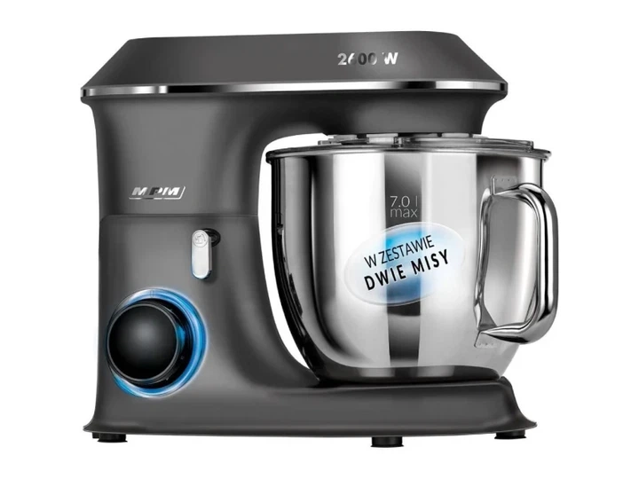 Планетарний міксер MPM MRK-20 - Фото 3 Планетарний міксер MPM MRK-20 - изображение 3