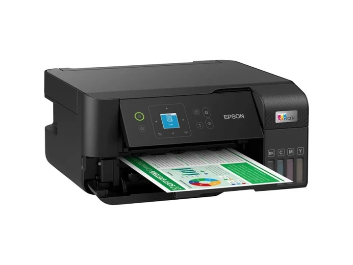 БФП Epson EcoTank L3560 (C11CK58403) - Фото 2 БФП Epson EcoTank L3560 (C11CK58403) - изображение 2