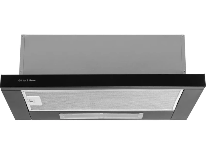 Витяжка Gunter&Hauer AGNA 600 B - Фото 1 Витяжка Gunter&Hauer AGNA 600 B - изображение 1
