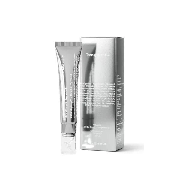 Средство для увлажнения и объема губ Transparent Lab Volume Hydro Plump Lip Augmentation 15 мл - Фото 1 Средство для увлажнения и объема губ Transparent Lab Volume Hydro Plump Lip Augmentation 15 мл - изображение 1