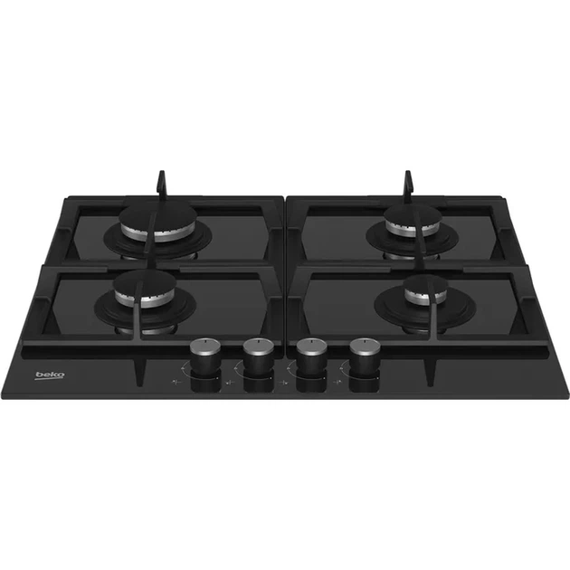 Робоча поверхня BEKO HILG 64225 S - Фото 3 Робоча поверхня BEKO HILG 64225 S - зображення 3