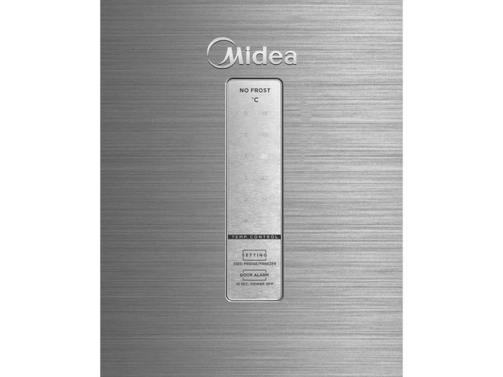 Морозильна камера Midea MDRU385FZE46 - зображення 5