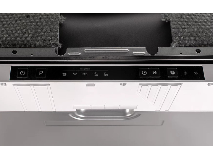Вбудована посудомийна машина Prime Technics PDW 60125 BI - изображение 3